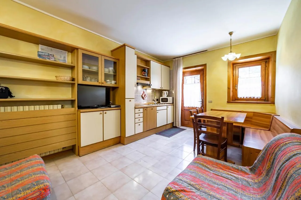 ליביניו Chalet La Nuvola 0*,  איטליה