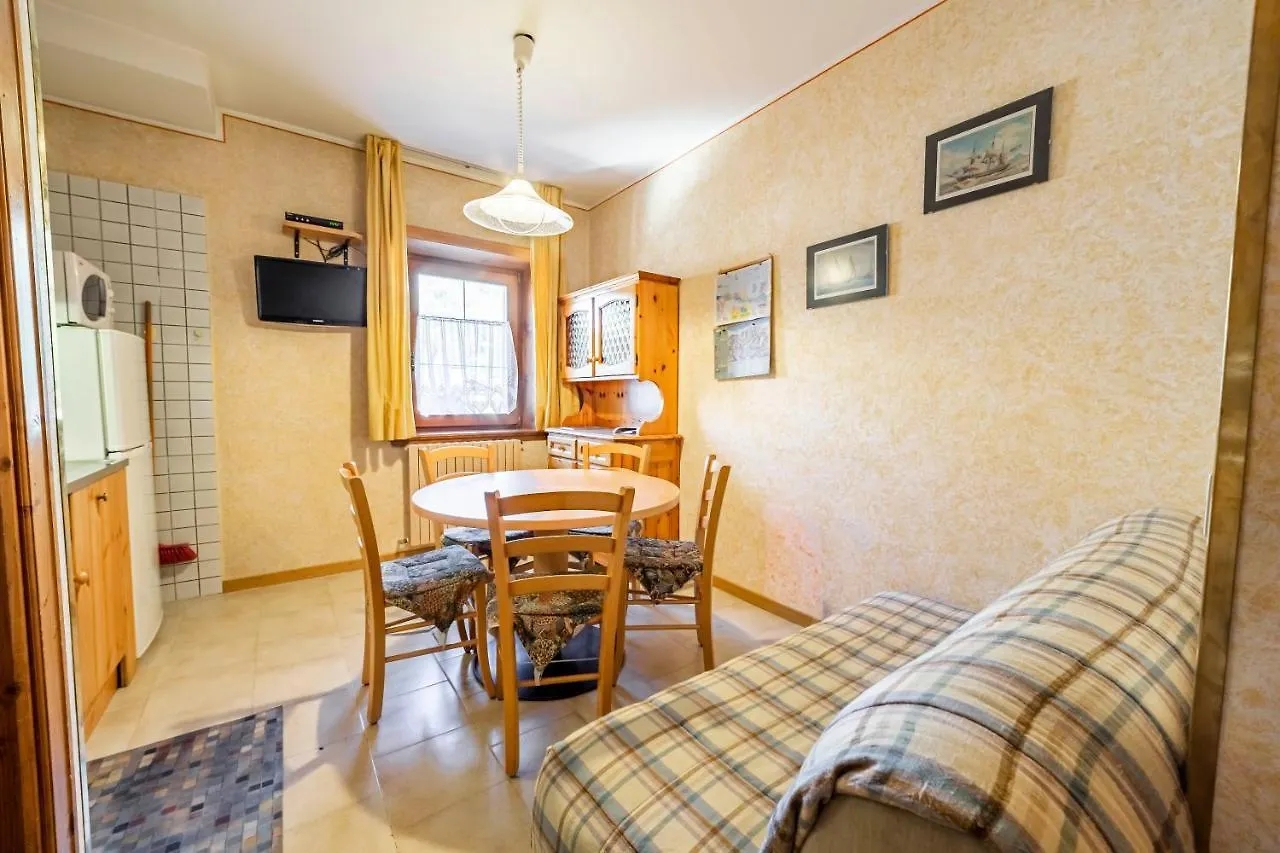 ליביניו Chalet La Nuvola