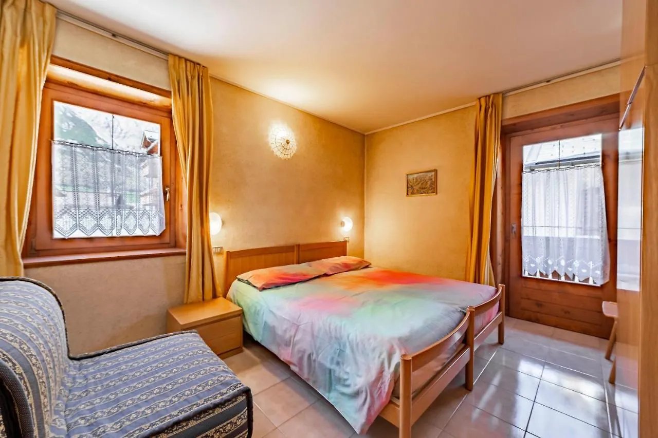 Apartamento Chalet La Nuvola Livigno