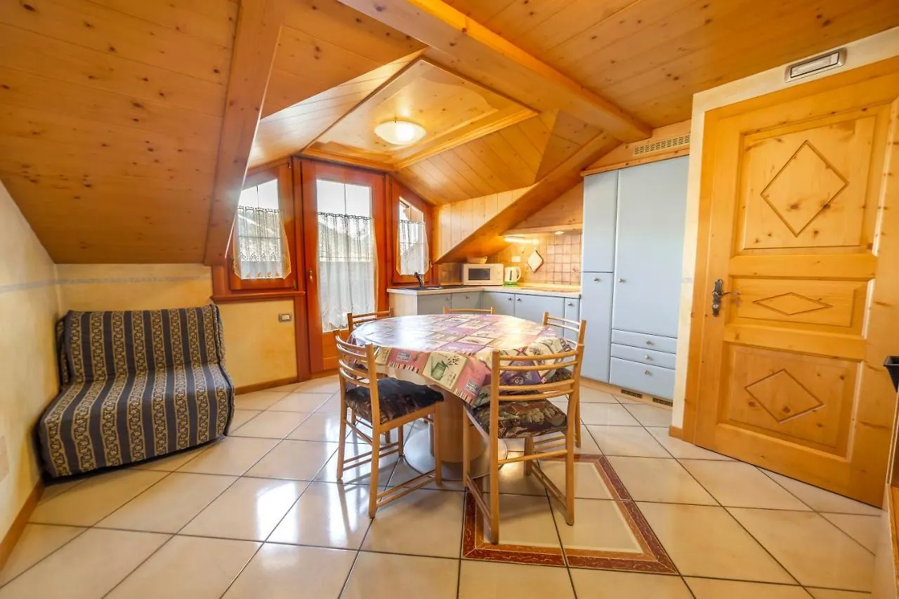 Chalet La Nuvola Livigno 0*,