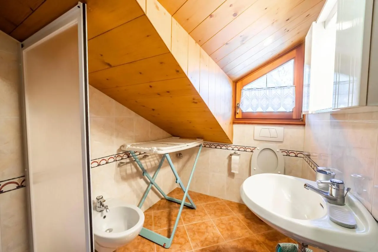 Chalet La Nuvola Livigno Itália