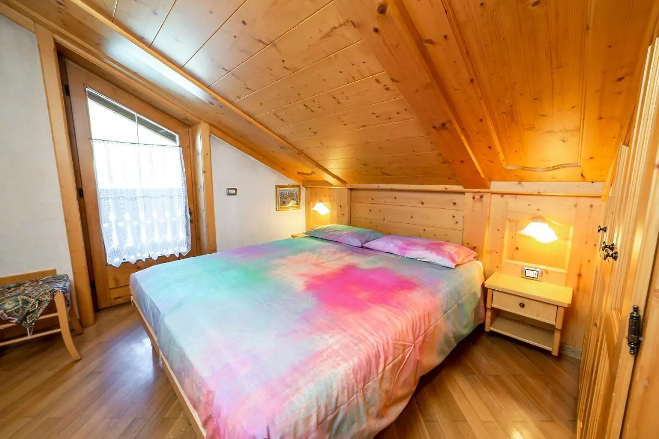 Apartamento Chalet La Nuvola Livigno