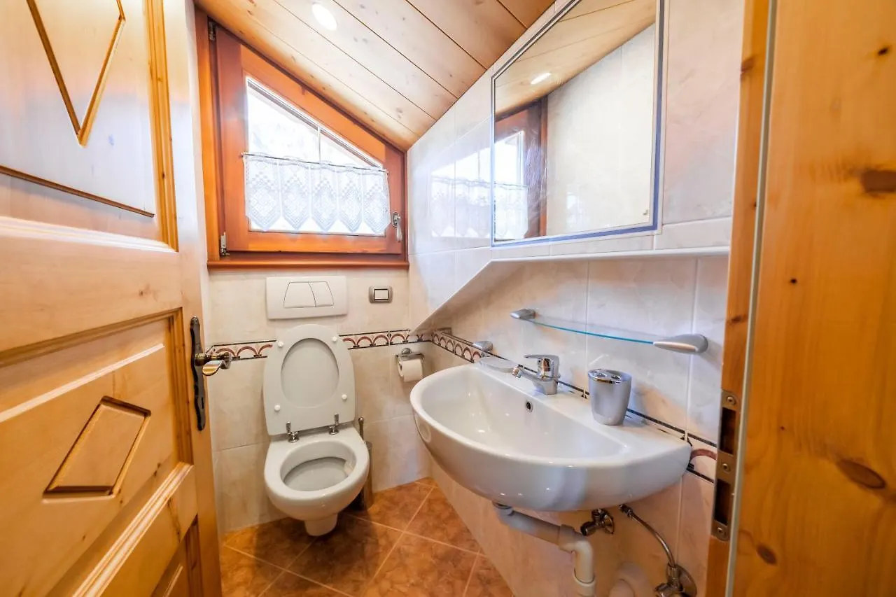 Apartamento Chalet La Nuvola Livigno